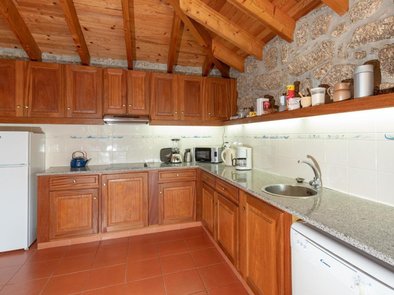 Traditional Mansion In Treixedo With Swimming Pool エクステリア 写真