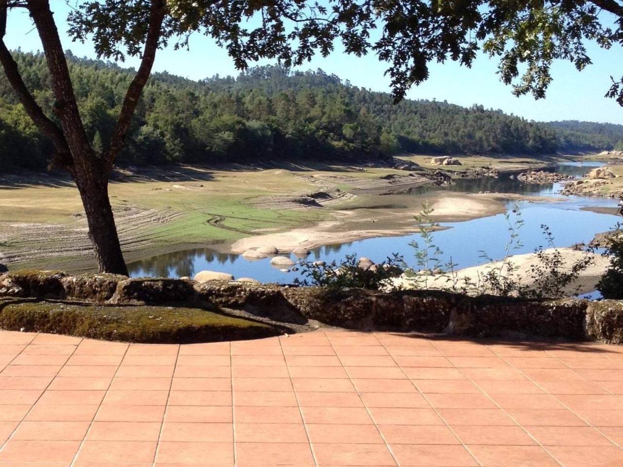 Traditional Mansion In Treixedo With Swimming Pool エクステリア 写真