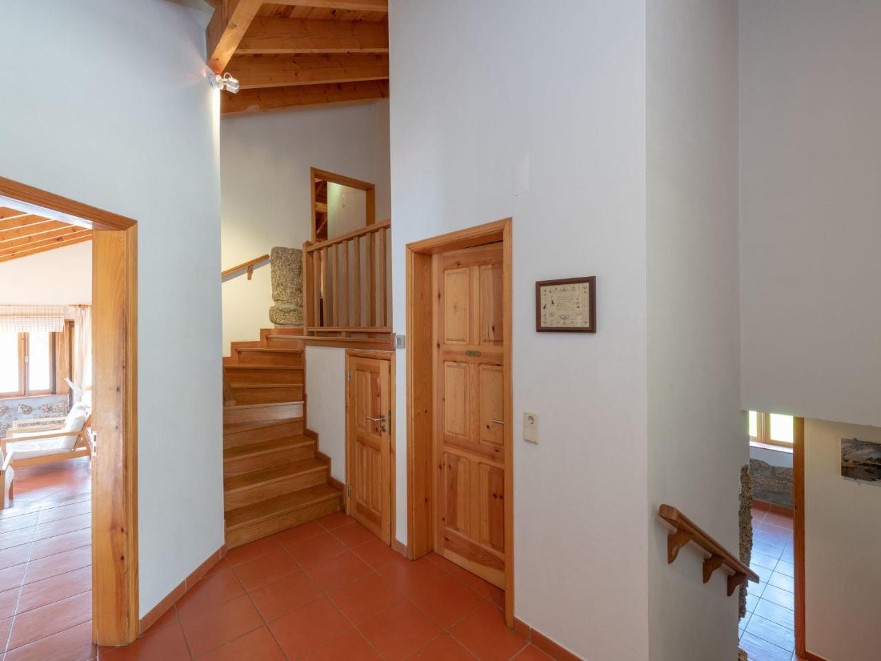 Traditional Mansion In Treixedo With Swimming Pool エクステリア 写真