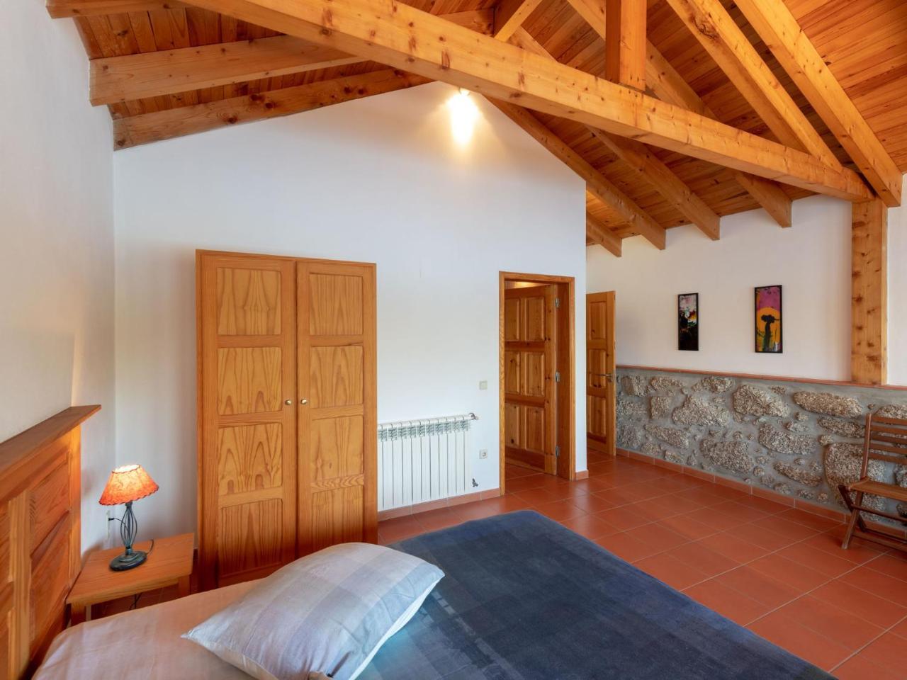 Traditional Mansion In Treixedo With Swimming Pool エクステリア 写真