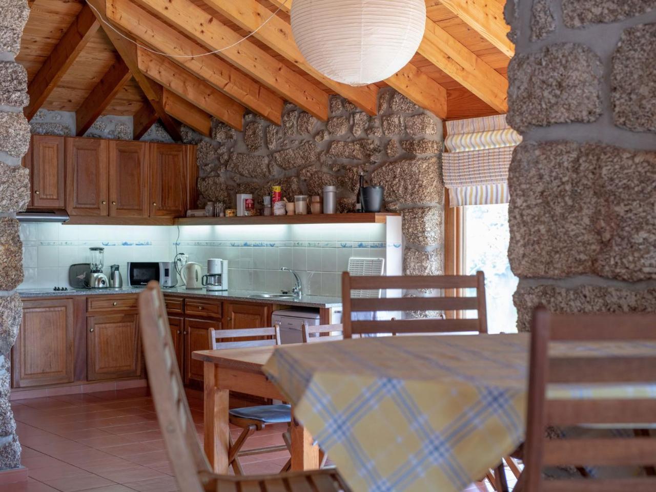 Traditional Mansion In Treixedo With Swimming Pool エクステリア 写真