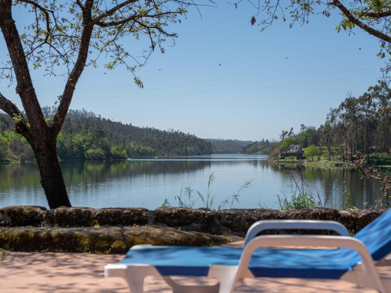Traditional Mansion In Treixedo With Swimming Pool エクステリア 写真
